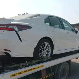 Toyota Camry 2022