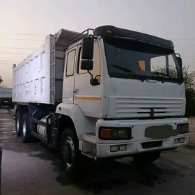 Howo Sinotruk 2007