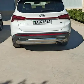 Hyundai Santa Fe 2022