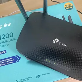 Routor Tp-link.