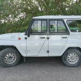 UAZ 469 2009