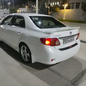 Toyota Corolla 2007