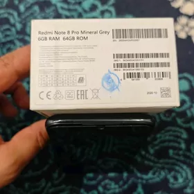Redmi not8 pro. 6,64