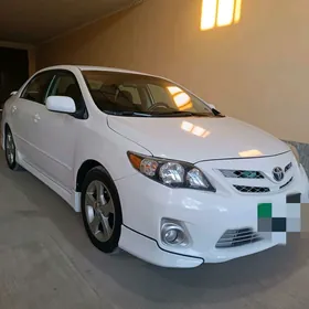 Toyota Corolla 2011