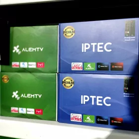 alem tv IPTV aý pi tunerler