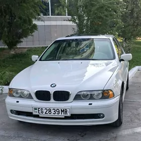 BMW E39 2003