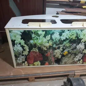 Аквариум 150литроа