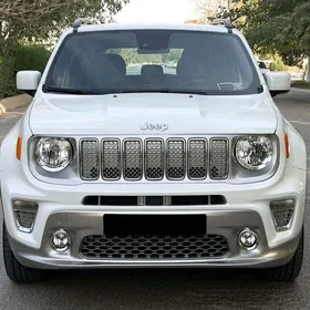 Jeep Renegade 2021