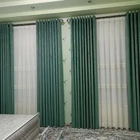 Zanawesga Занавесы Perde Tuty