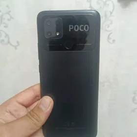 Poco c 40