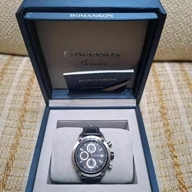 часы Романсон