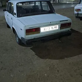 Lada 2107 1988