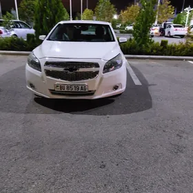 Chevrolet Malibu 2012