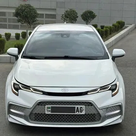 Toyota Corolla 2021