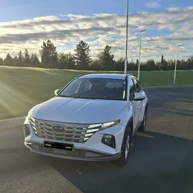 Hyundai Tucson 2022