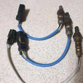 Датчик катализатора.