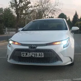 Toyota Corolla 2022
