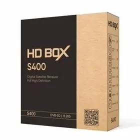 ALEM TV HD BOX S400 TUNER