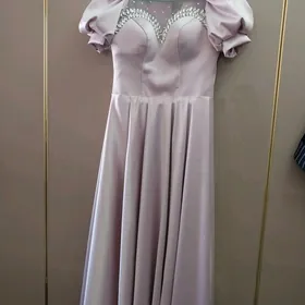 вечерное платье