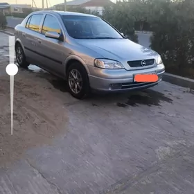 Opel Astra 2002