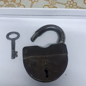 замок амбарный