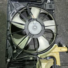 Вентилятор охлождения радиатор