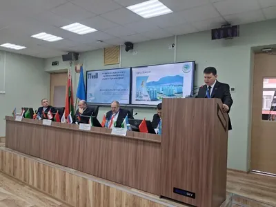 Делегация из Туркменистана выступила на научно-техническом форуме в Беларуси