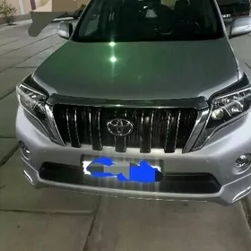 Toyota prado 2013 we 2015