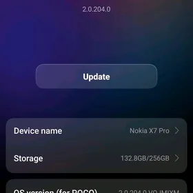 Poco X7 Pro
