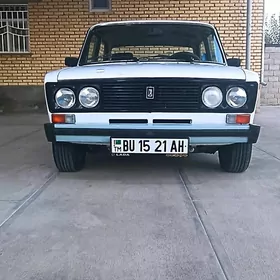 Lada 2106 1985