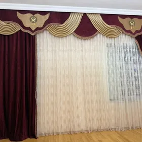 zanaweska занавеска