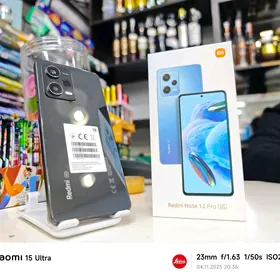 Redmi Not 12 Pro 5G 8/256 Gb