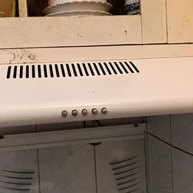 вытяжка мойка