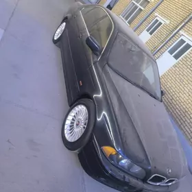 BMW E39 2003