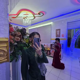 mokry organza koynek