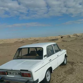 Lada 2106 1980