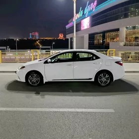 Toyota Corolla 2015