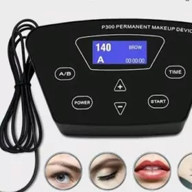 permament tatu aparat.