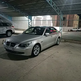 BMW E60 2009