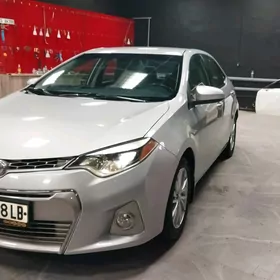 Toyota Corolla 2014