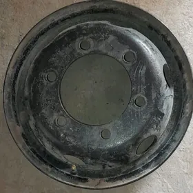 Зил Бычок машынын шайлары