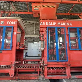 ZAWOD- bordur, plita,kerpiç