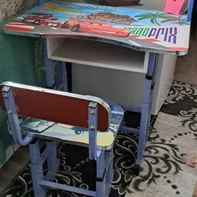 столик детский