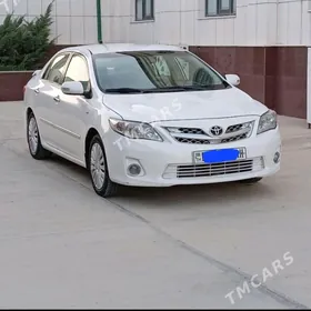 Toyota Corolla 2011