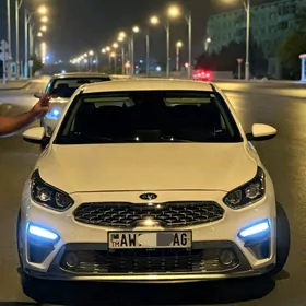 Kia Forte 2020