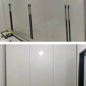 Stenka prihoşka mebel