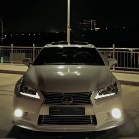 Lexus GS 350 2013