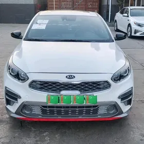 Kia Forte 2021