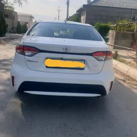 Toyota Corolla 2022