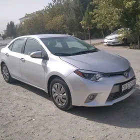 Toyota Corolla 2014